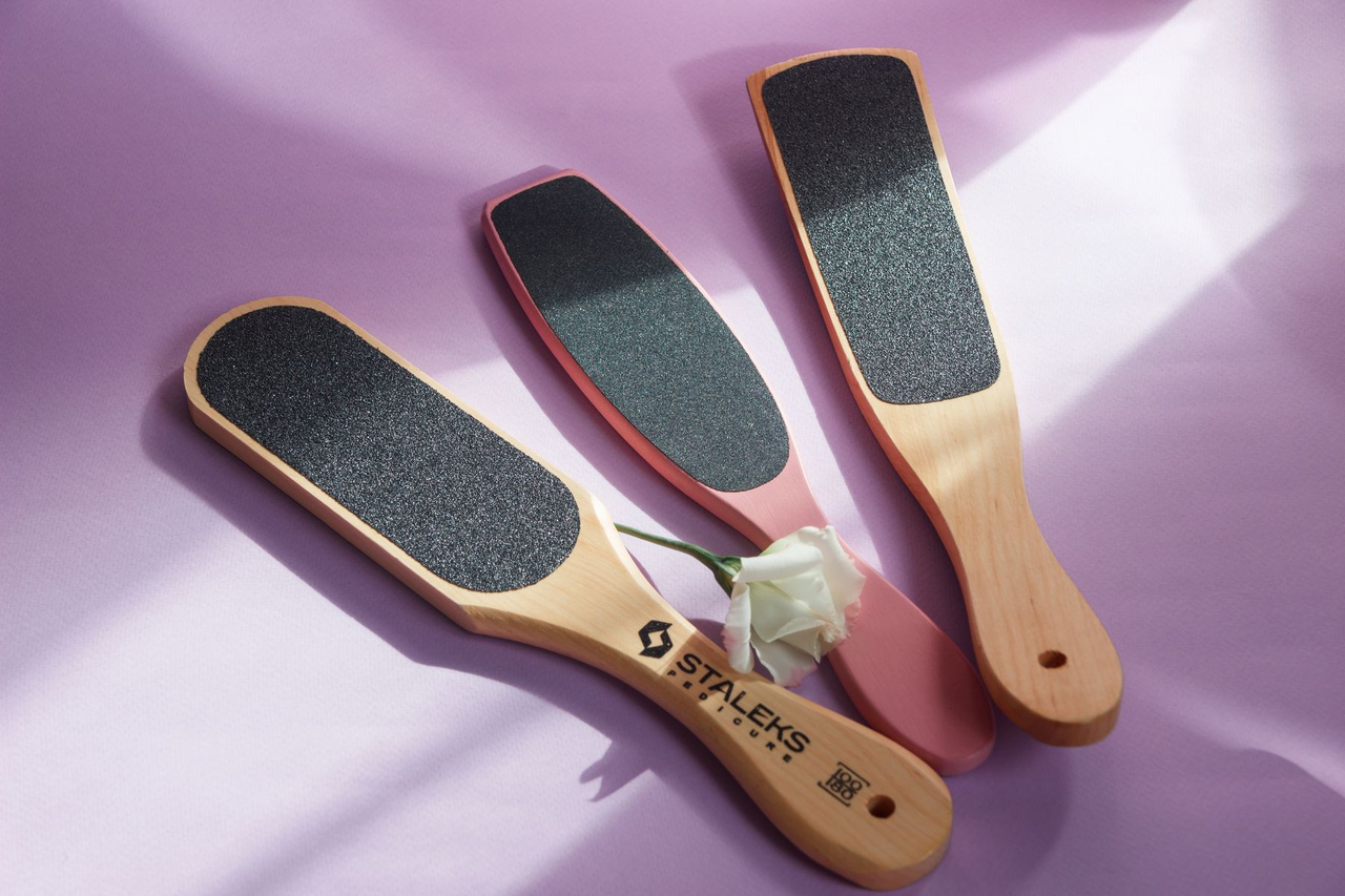 Dropship makeup-Pedicure Foot File